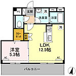 中巨摩郡昭和町西条 3階建 築8年のイメージ