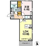 中巨摩郡昭和町西条 3階建 築2年のイメージ