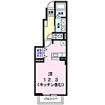 甲府市桜井町 2階建 築17年のイメージ