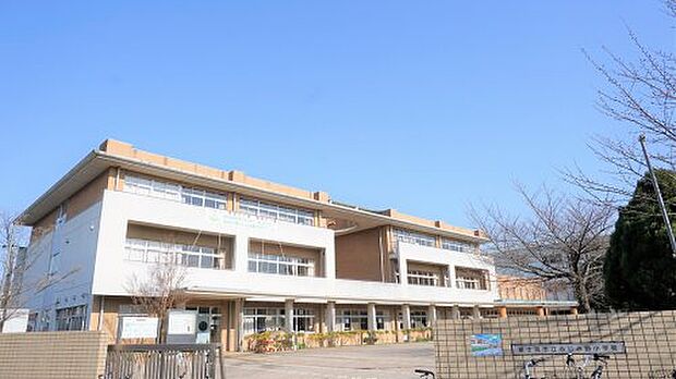 【小学校】富士見市/ふじみ野小学校まで880ｍ