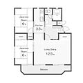 ドリス上福岡3階1,080万円