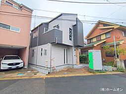 千葉県流山市平和台4丁目