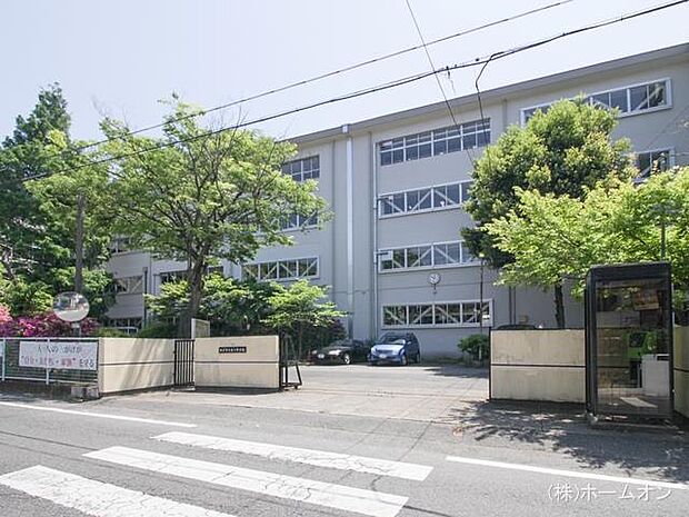 松戸市立第三中学校　1500ｍ　撮影日:2023/05/04