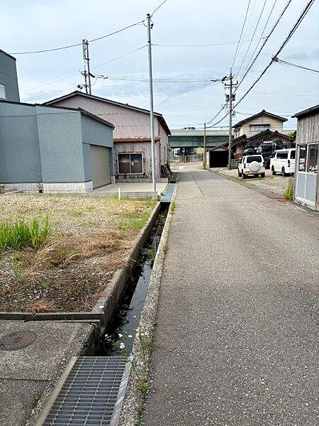 2026.5。前面道路