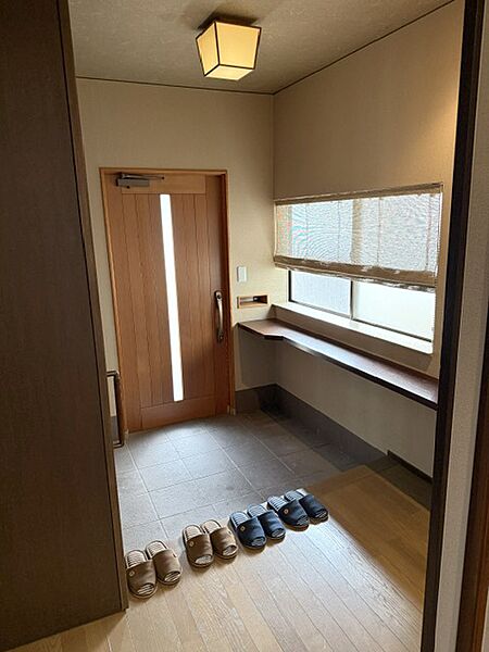 玄関
