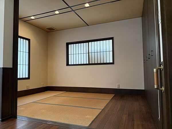 和室5.5帖