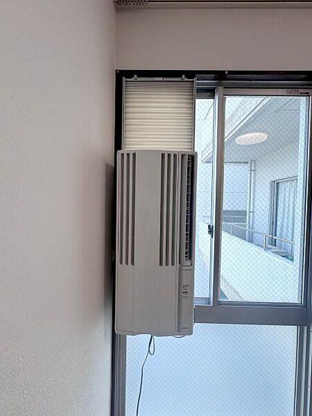 洋室ウィンドファン