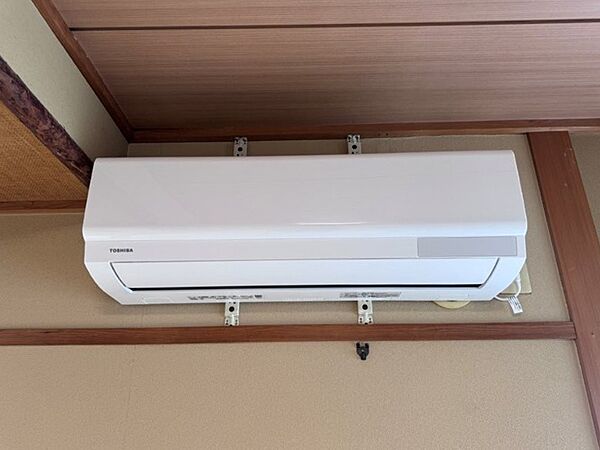 和室エアコン