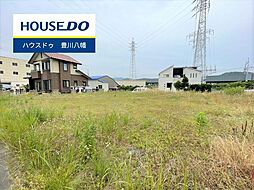 愛知県豊川市御津町大草外新田