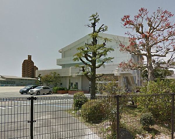 豊川小学校 450m