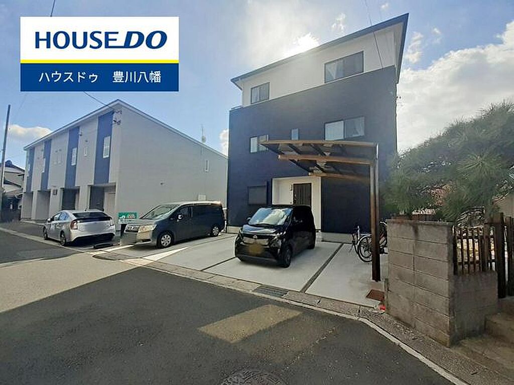 detached 愛知県豊川市豊栄町