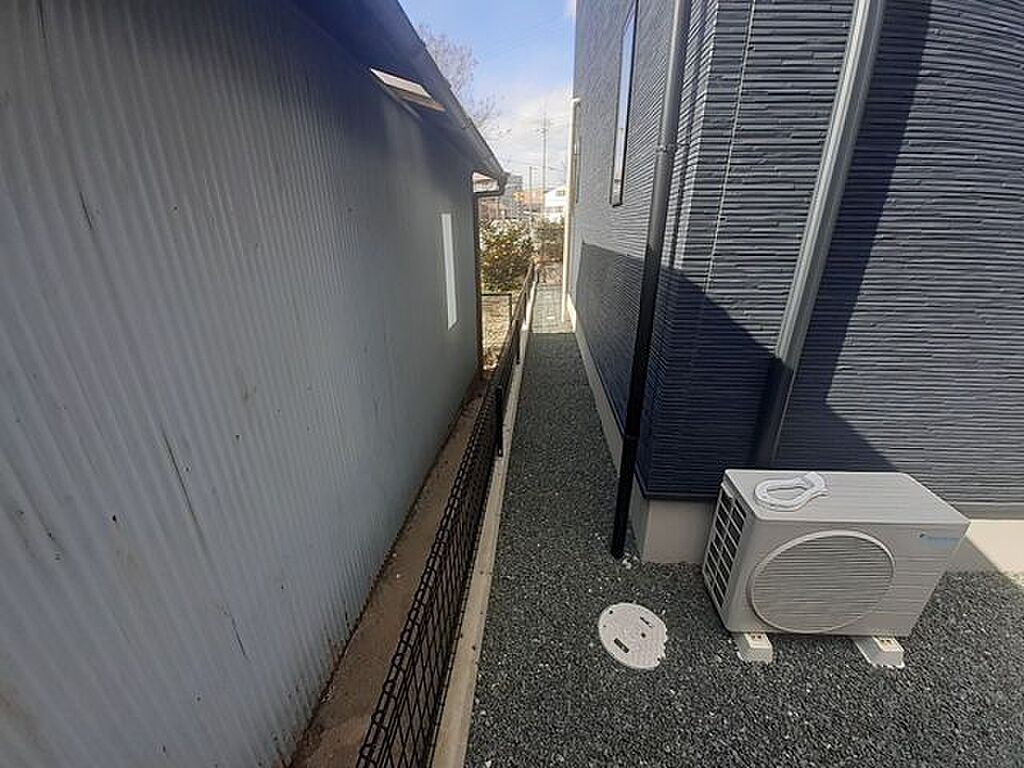 detached 愛知県豊川市豊栄町