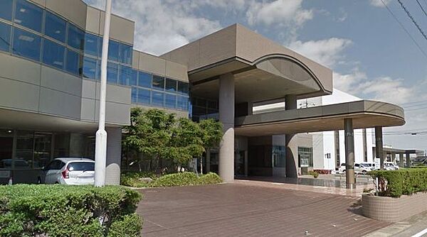 豊川市立御津図書館 1400m