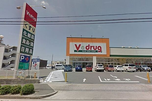 V-drag 豊川店 620m