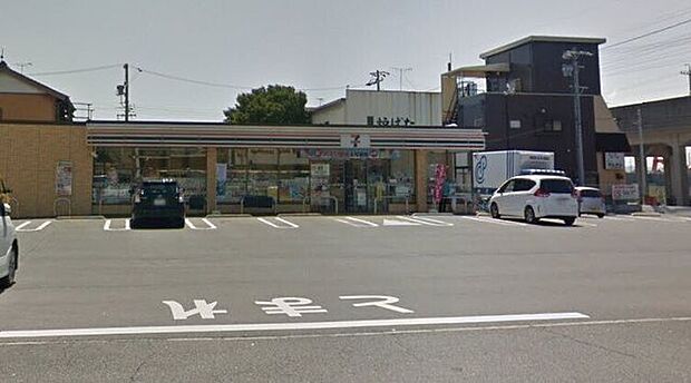 セブンイレブン 豊川八幡駅前店 570m