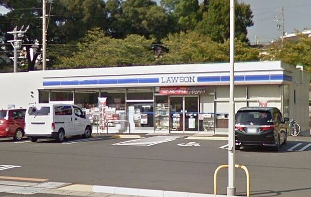 ローソン　豊川天神店 840m