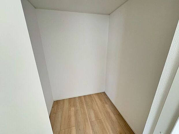 ウォークインクローゼット