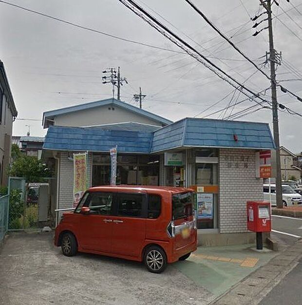 豊川三蔵子郵便局 430m