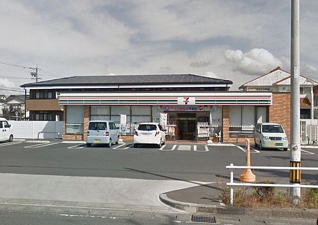 セブンイレブン　豊川末広通4丁目店 250m