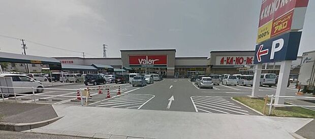 バロー 豊川店 720m