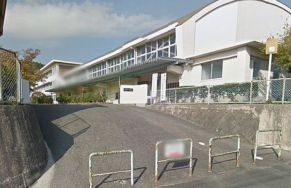 千両小学校 2030m