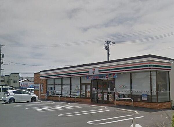セブンイレブン　豊川千歳通3丁目店 420m