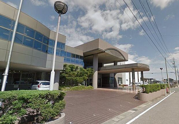 ハートフルホール 1980m