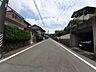 外観：前面道路含む現地写真