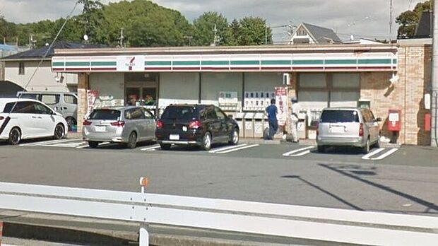 セブンイレブン 三河一宮店 800m