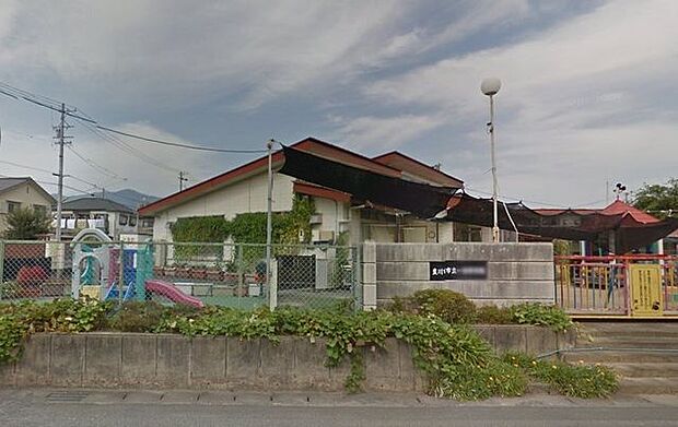 一宮保育園 910m