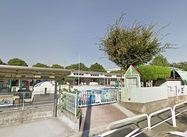 代田保育園 570m