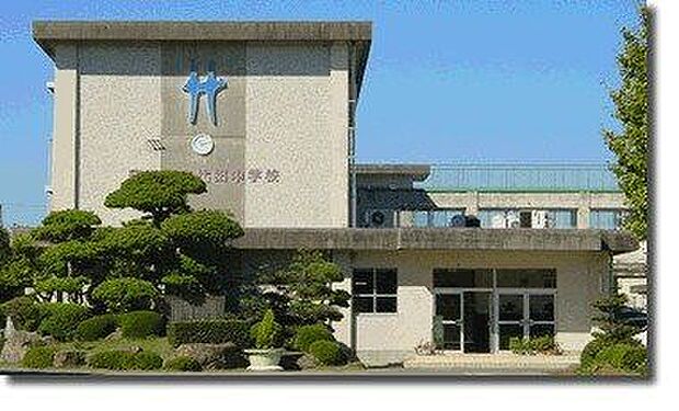 代田中学校 540m