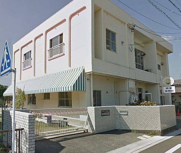 桃里福祉会 桃里保育園 290m