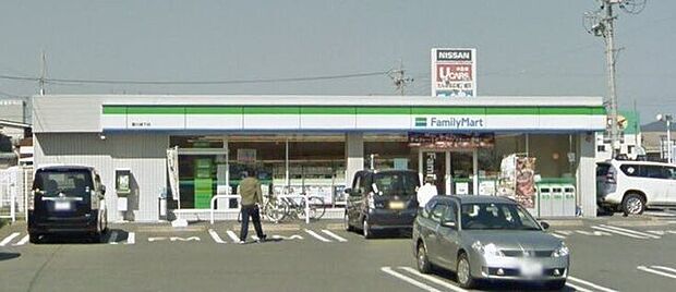 ファミリーマート 豊川城下店 1160m
