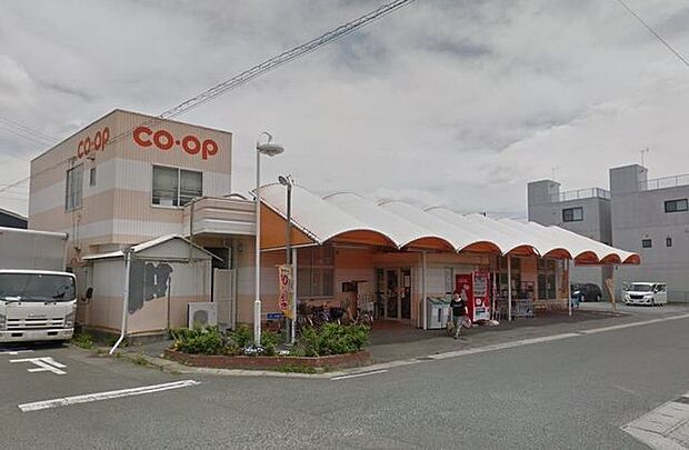 コープ 諏訪店 770m