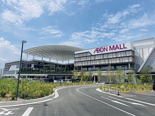 イオンモール豊川 1690m