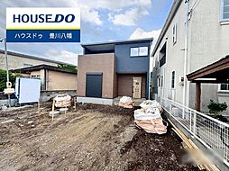 愛知県新城市杉山字前野