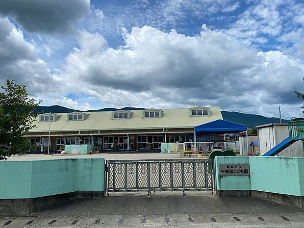 千郷東こども園 280m