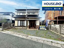 愛知県豊川市市田町財木屋