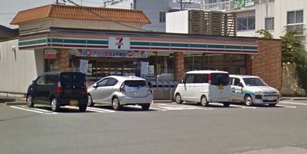 セブンイレブン 豊川インター店 1060m