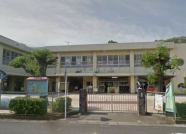 豊川市立八南保育園 1430m