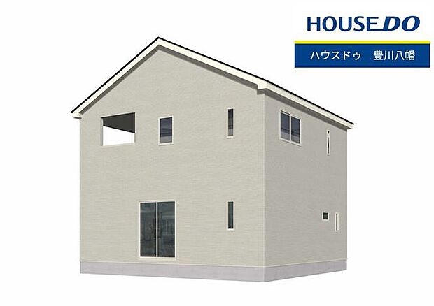 外観パース