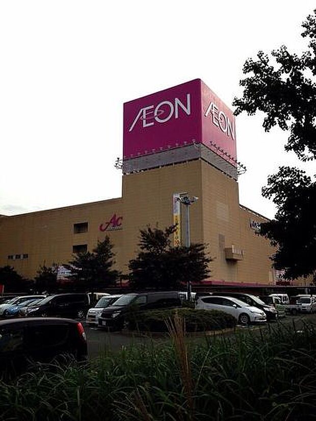 イオン豊川開運通店 イオン豊川店 1920m