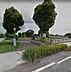 周辺：ふれあい公園 740m