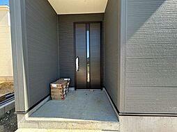 玄関の画像