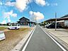 その他：前面道路含む現地写真