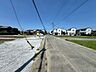その他：前面道路含む現地写真