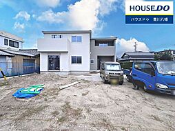 愛知県豊川市御津町御馬梅田