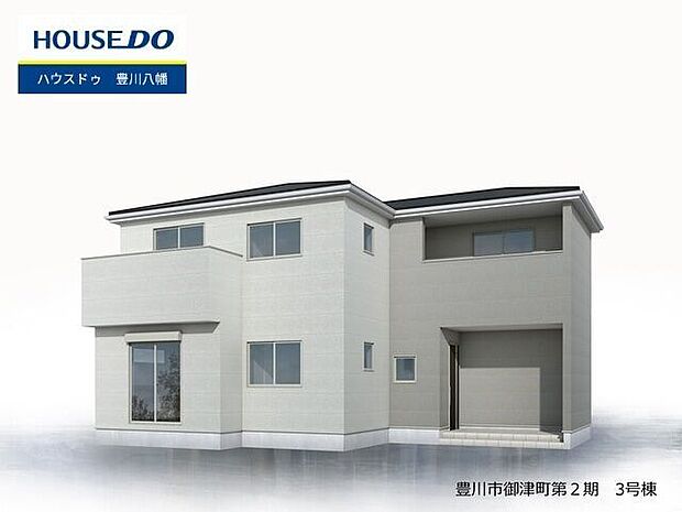 外観パース