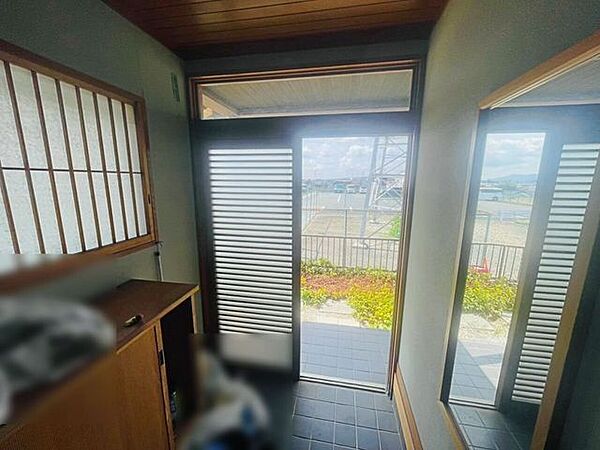 玄関